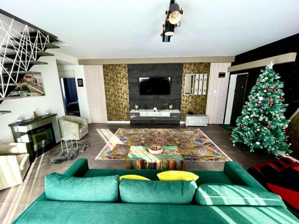 N & G Apartments Rîşnov Extérieur photo