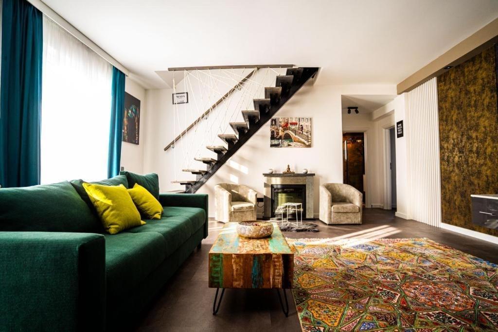 N & G Apartments Rîşnov Extérieur photo