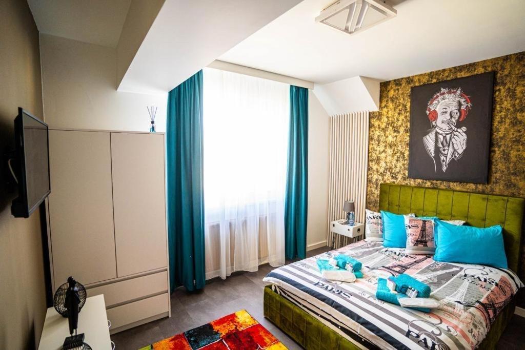 N & G Apartments Rîşnov Extérieur photo