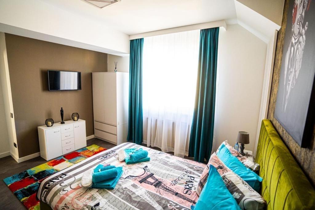 N & G Apartments Rîşnov Extérieur photo