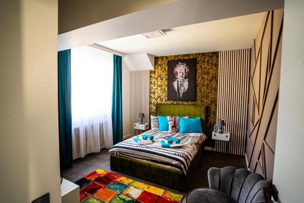 N & G Apartments Rîşnov Extérieur photo
