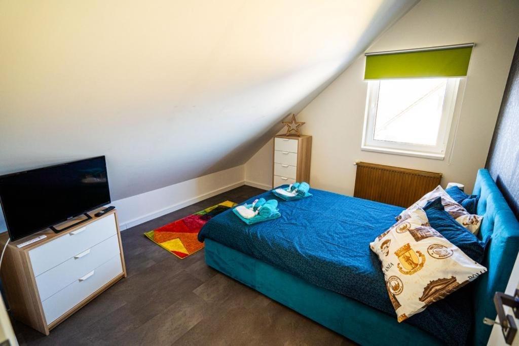 N & G Apartments Rîşnov Extérieur photo